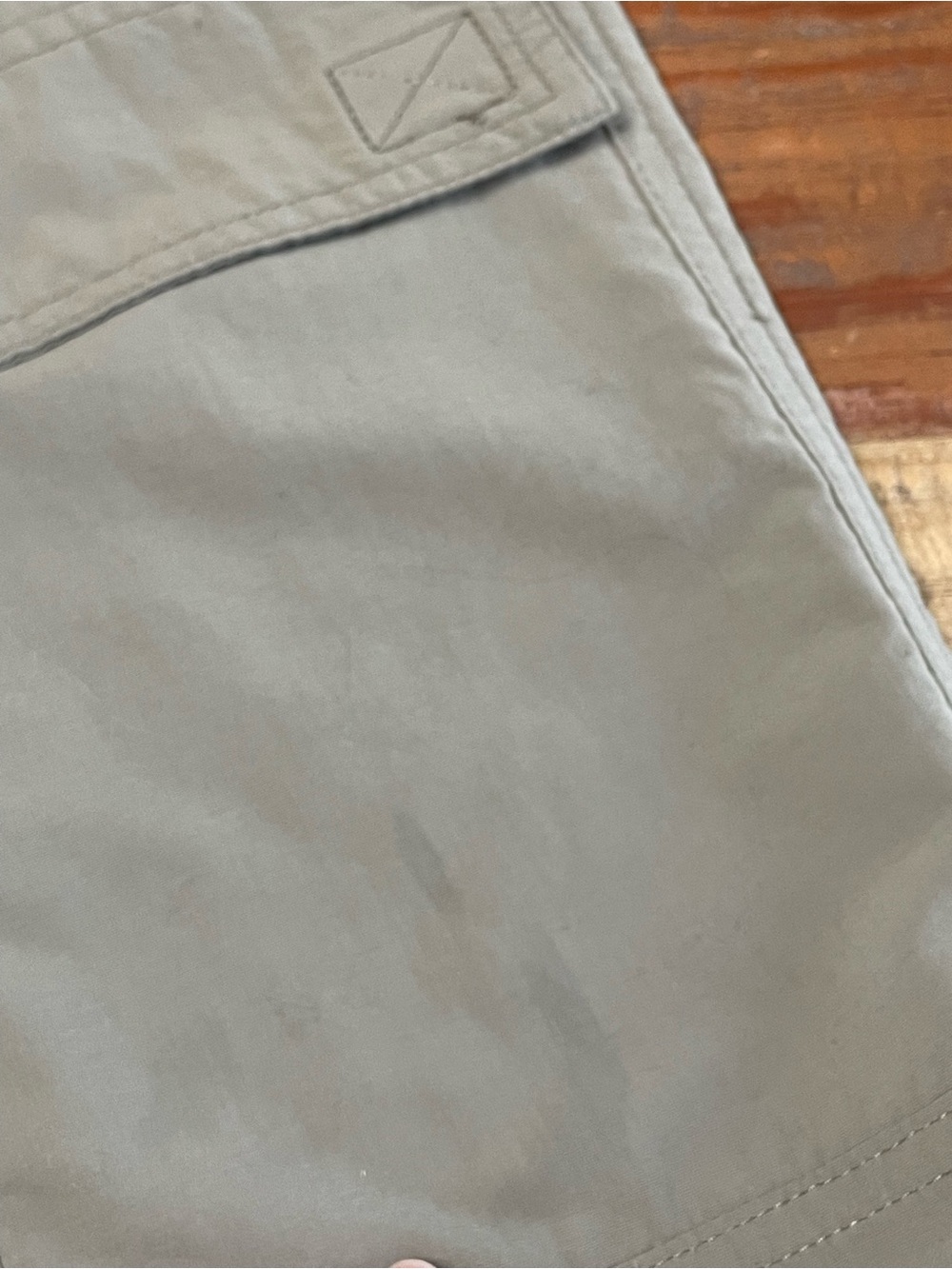 Lot of 2 Bass Pro Shops World Wide Sportsman Convertible Pants Men's XL Khaki - Picture 9 of 16